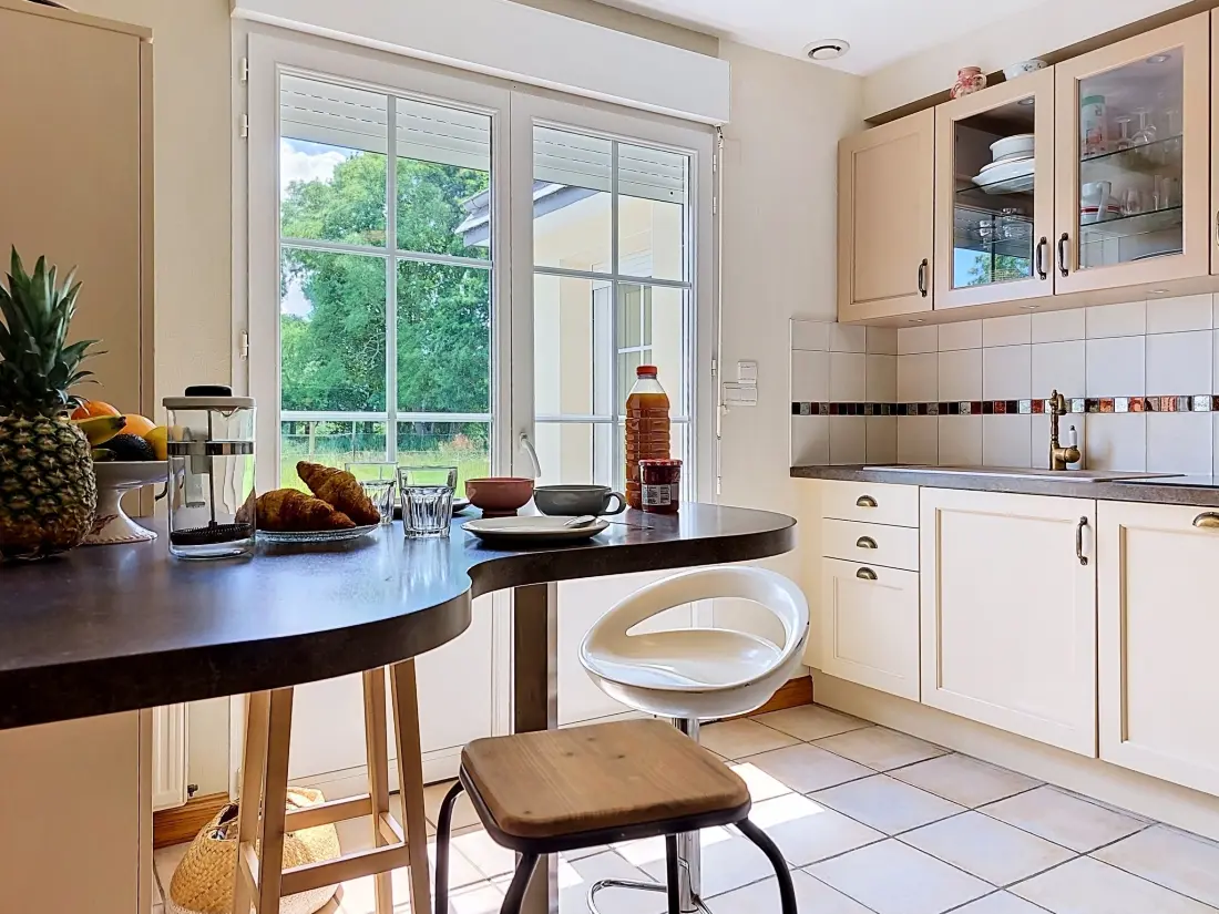 Maison de Vacances Etables sur Mer