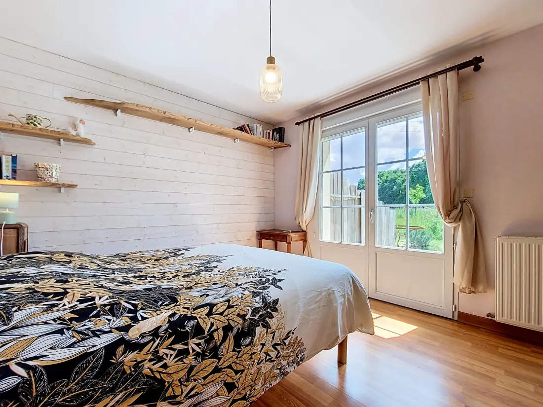 Maison de Vacances Etables sur Mer