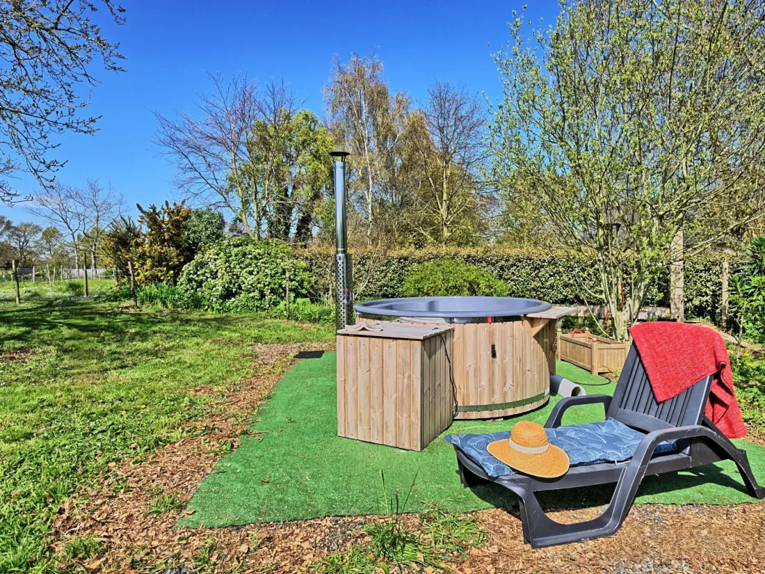 Maison de Vacances Etables sur Mer