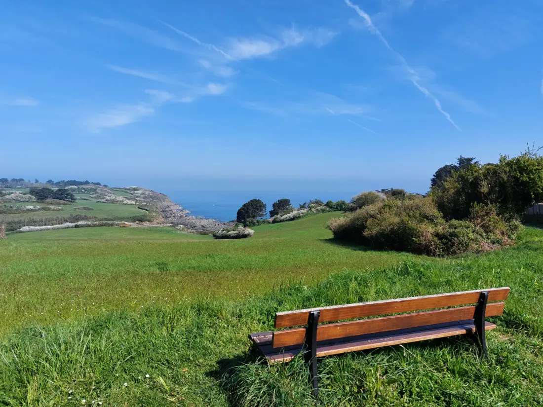 Maison de Vacances Etables sur Mer