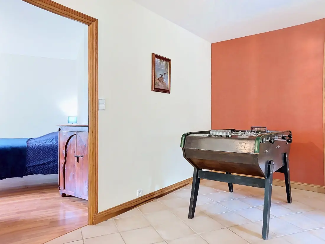 Maison de Vacances Etables sur Mer