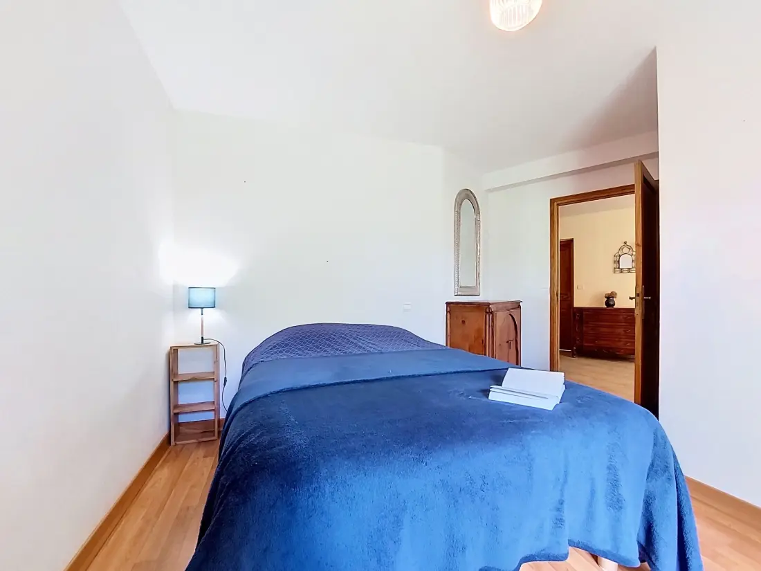 Maison de Vacances Etables sur Mer