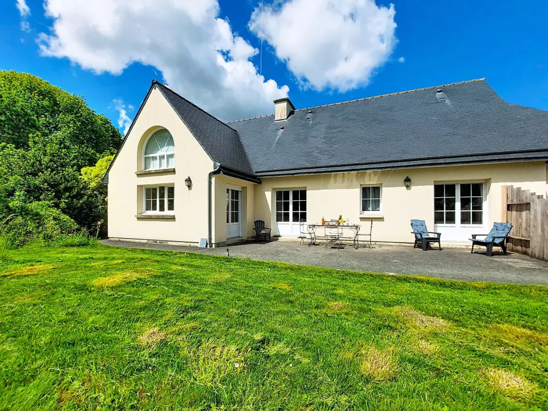 Maison de Vacances Etables sur Mer