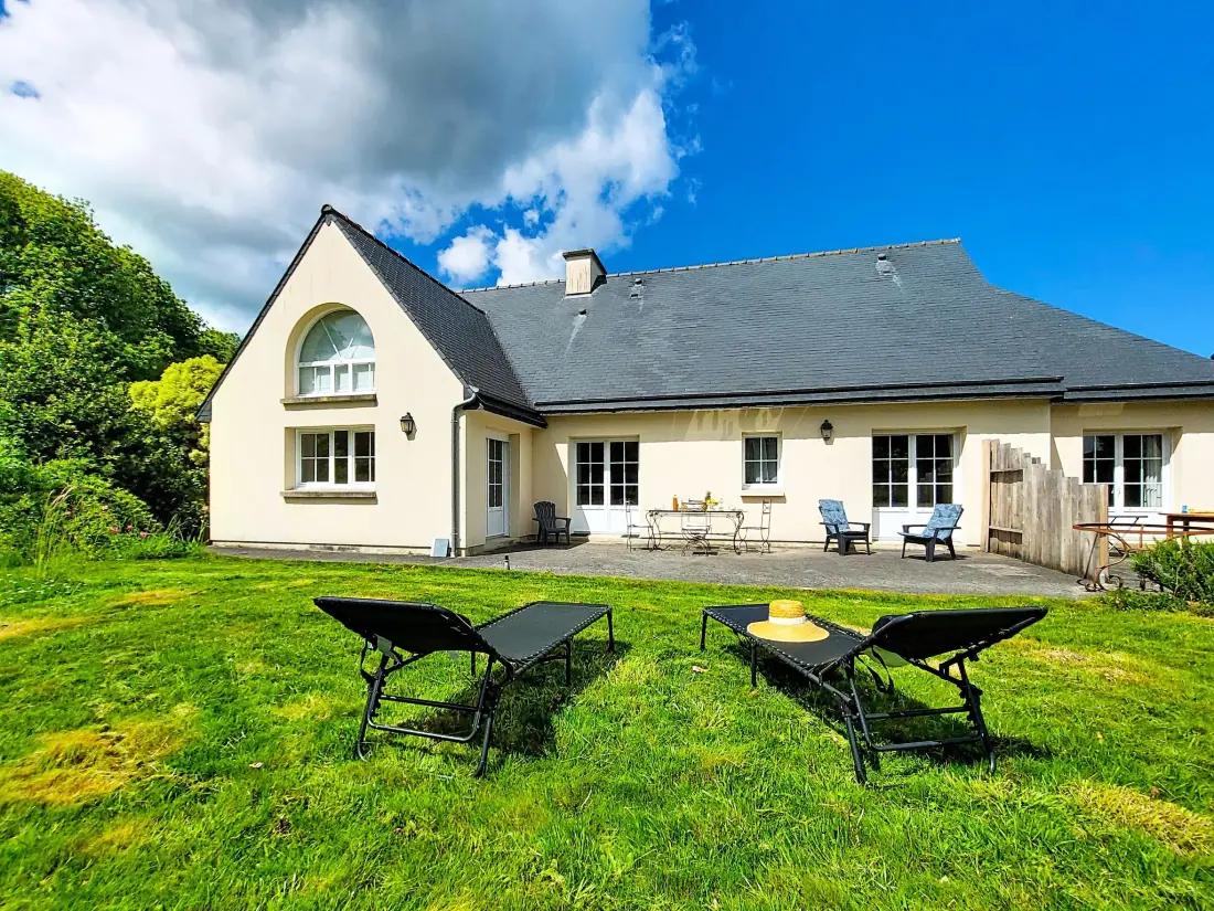 Maison de Vacances Etables sur Mer