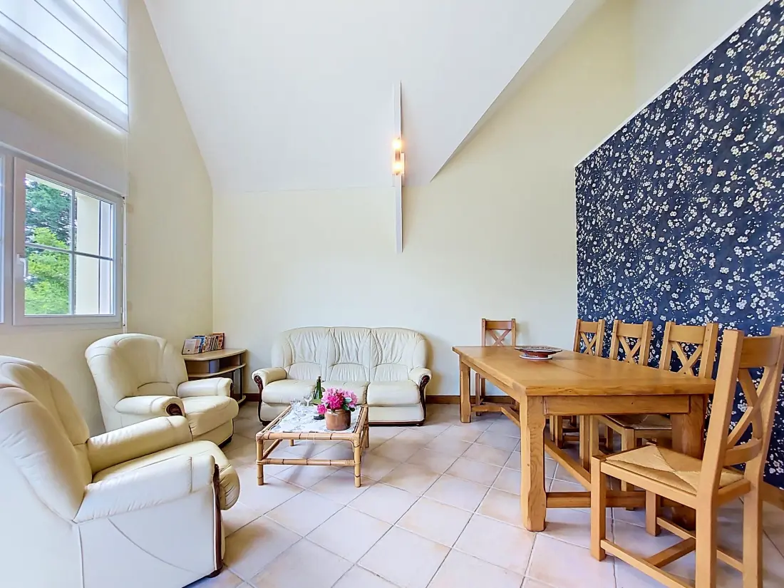 Maison de Vacances Etables sur Mer