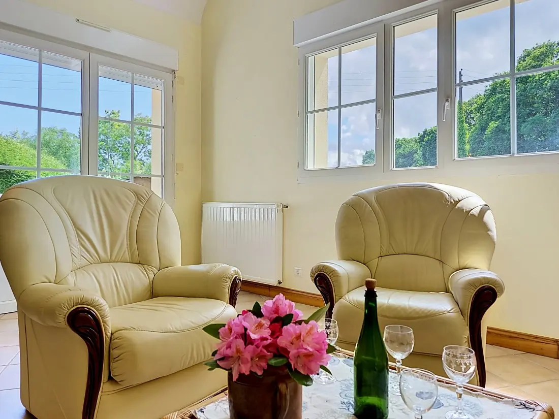 Maison de Vacances Etables sur Mer