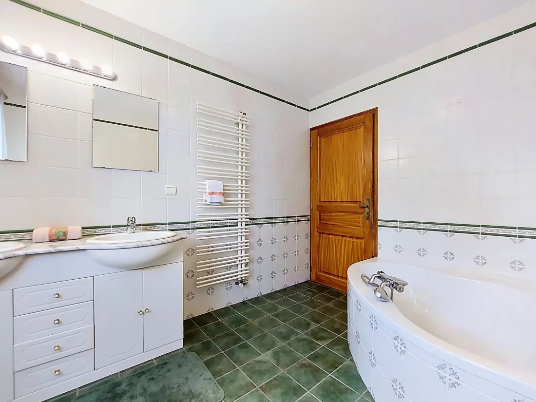 Maison de Vacances Etables sur Mer