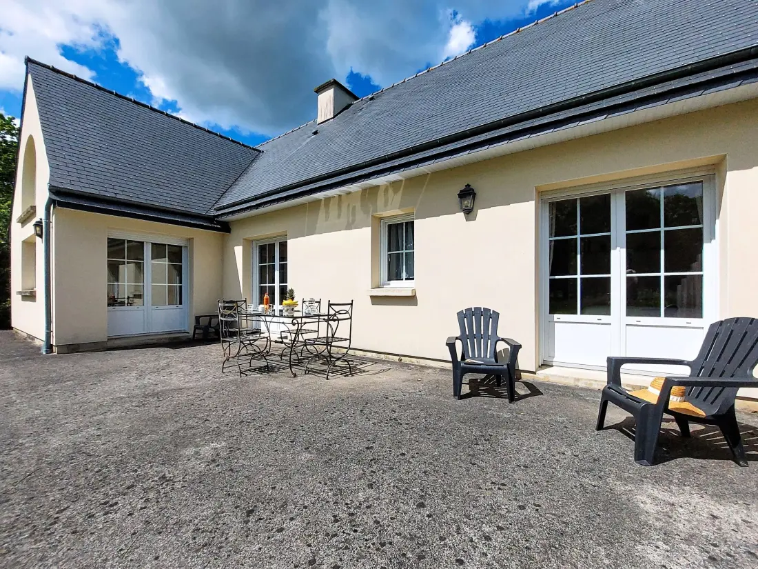 Maison de Vacances Etables sur Mer