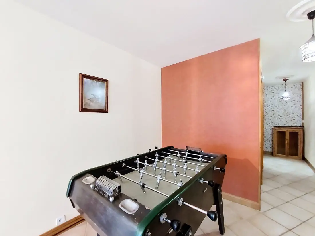 Maison de Vacances Etables sur Mer