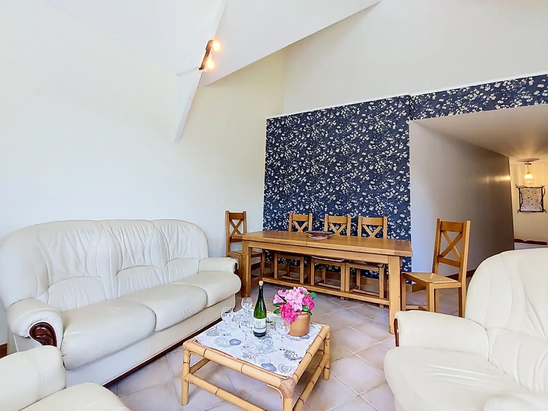 Maison de Vacances Etables sur Mer