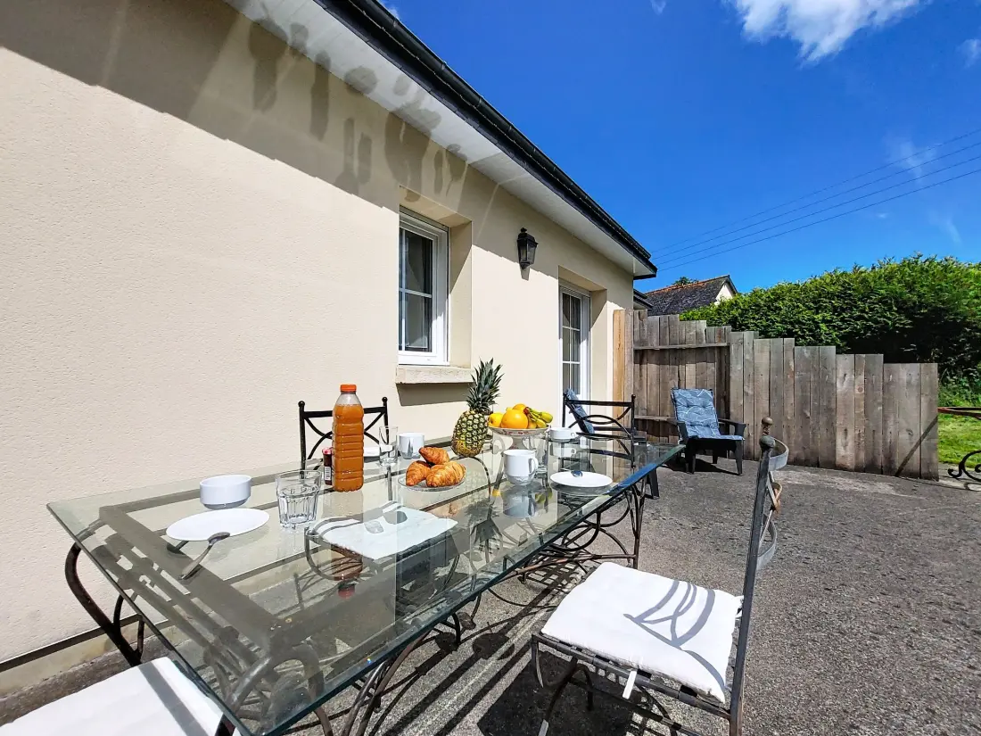 Maison de Vacances Etables sur Mer