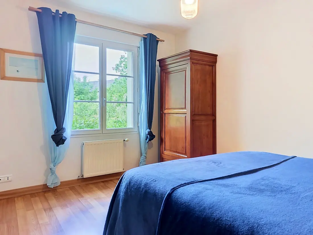 Maison de Vacances Etables sur Mer