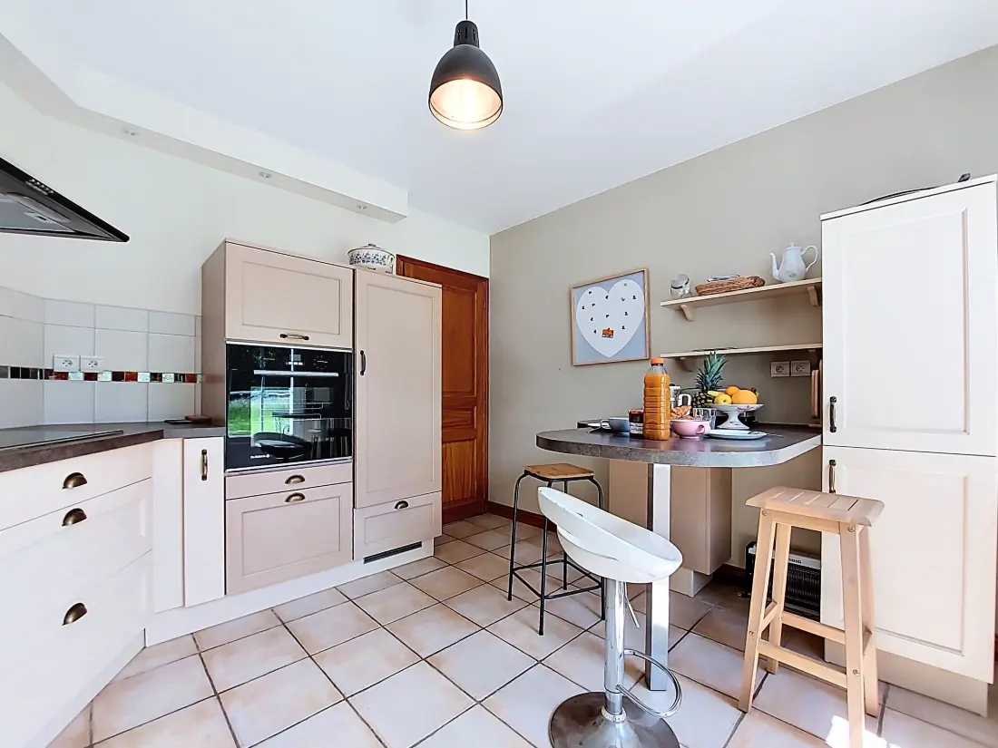 Maison de Vacances Etables sur Mer