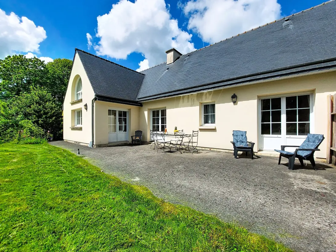 Maison de Vacances Etables sur Mer