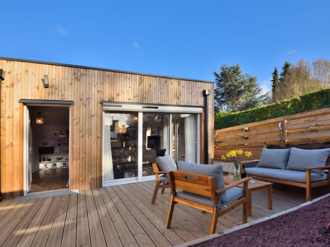 Maison de Vacances Etables sur Mer
