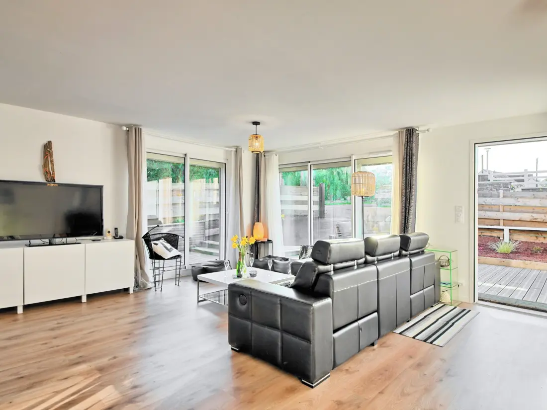 Maison de Vacances Etables sur Mer