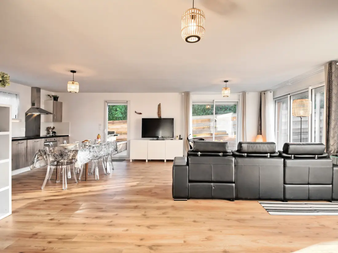 Maison de Vacances Etables sur Mer