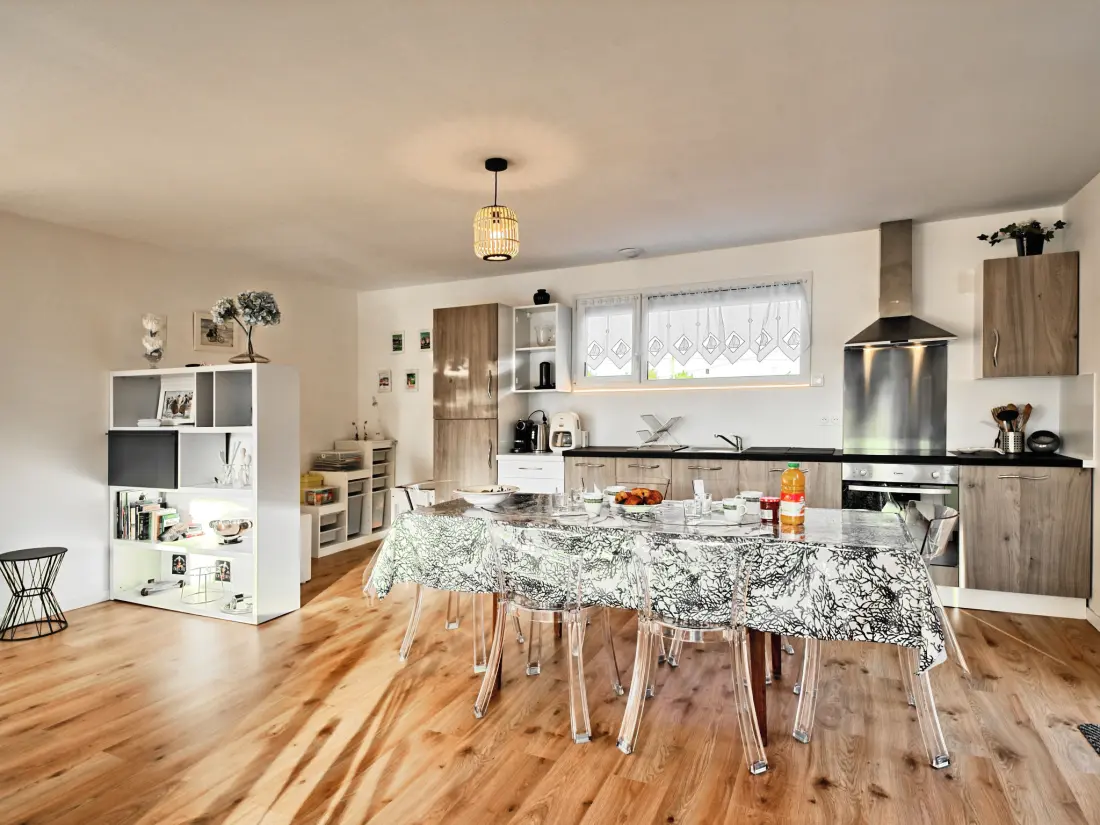 Maison de Vacances Etables sur Mer