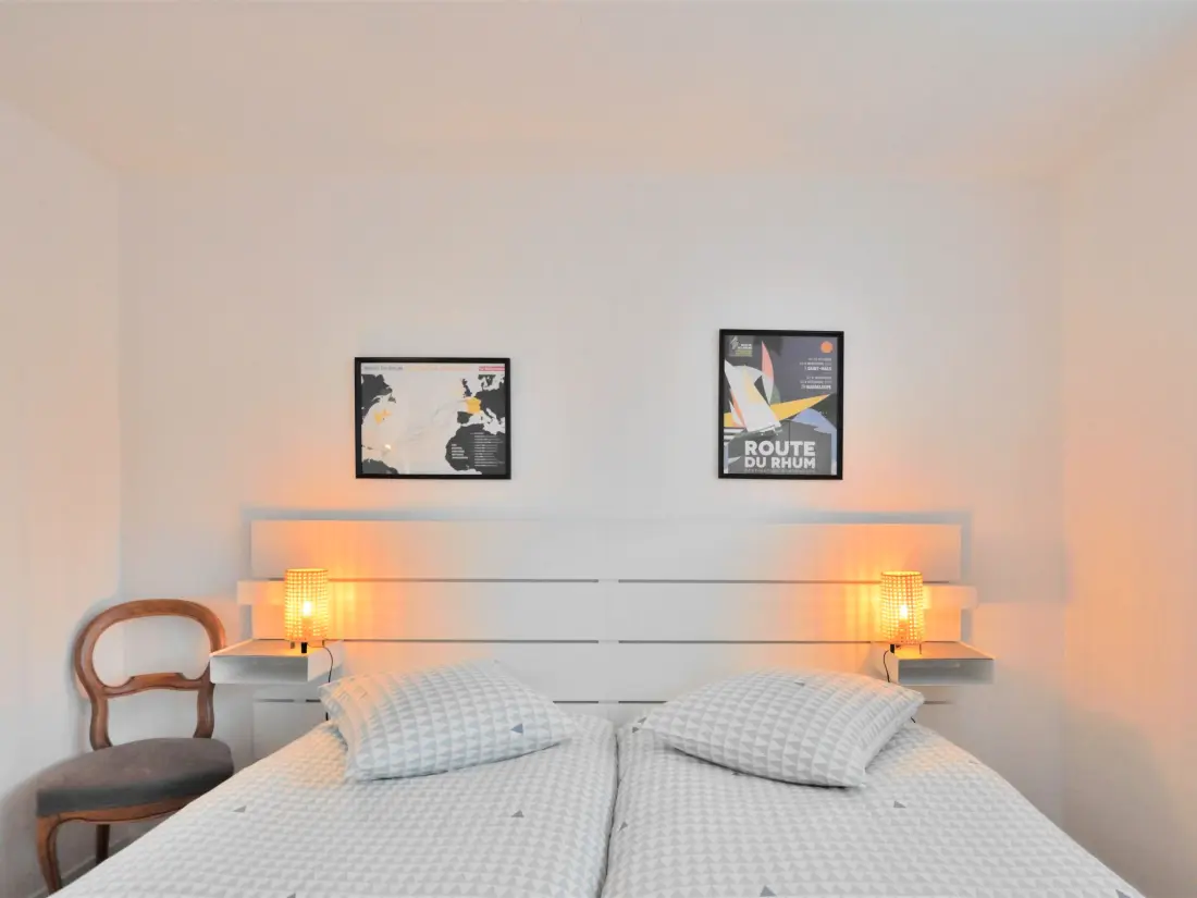 Maison de Vacances Etables sur Mer