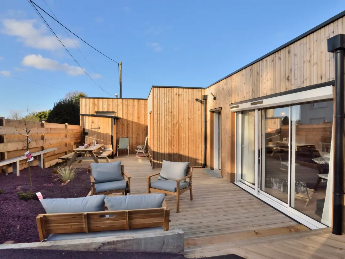 Maison de Vacances Etables sur Mer