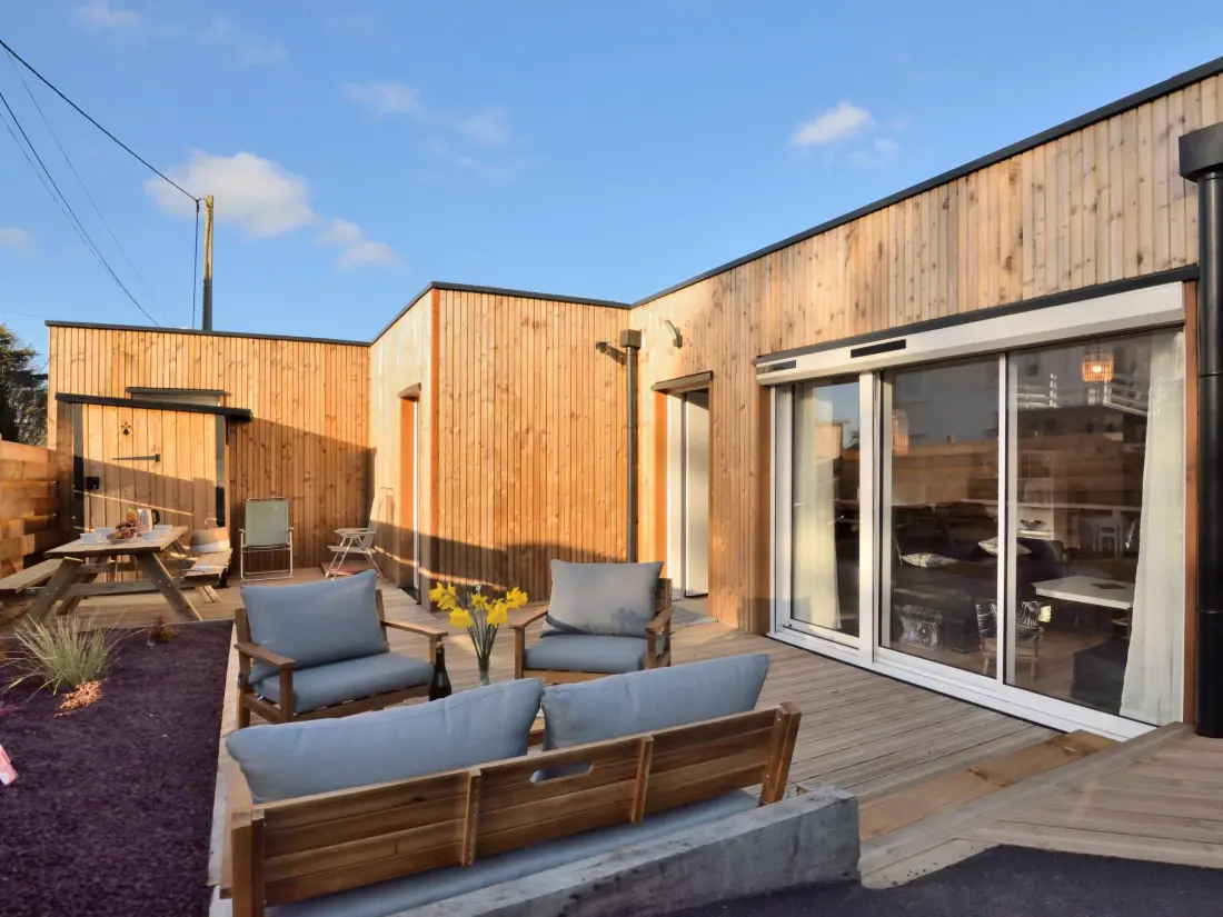 Maison de Vacances Etables sur Mer