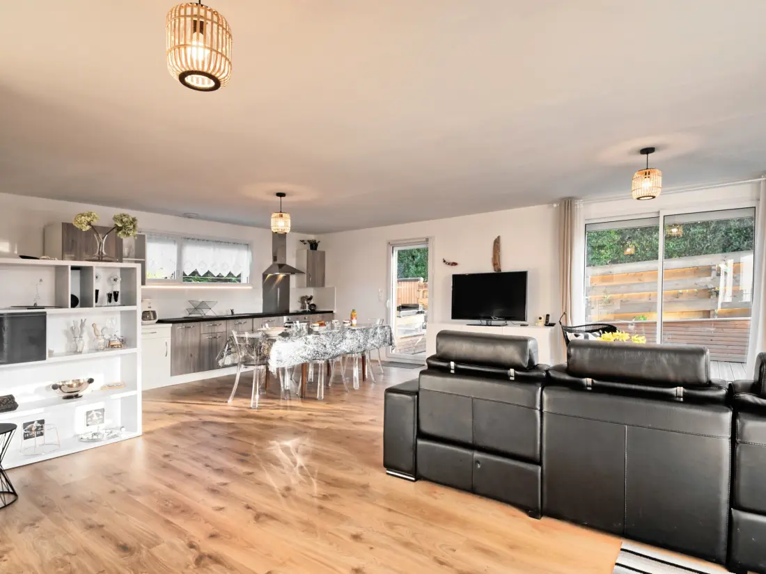 Maison de Vacances Etables sur Mer