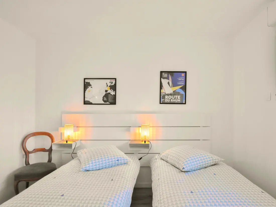 Maison de Vacances Etables sur Mer