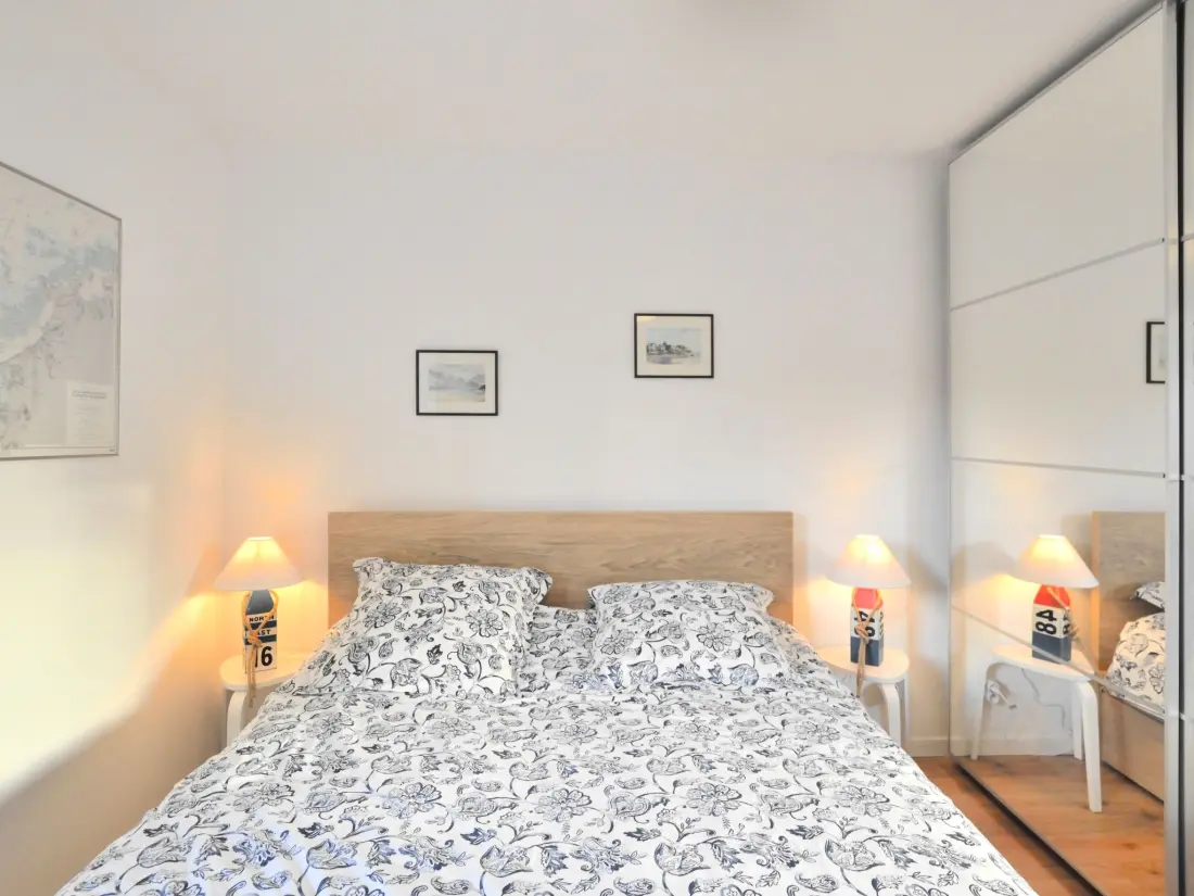 Maison de Vacances Etables sur Mer
