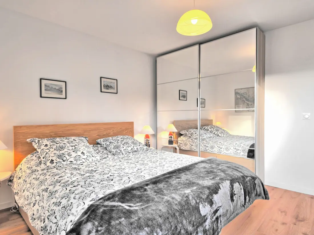 Maison de Vacances Etables sur Mer