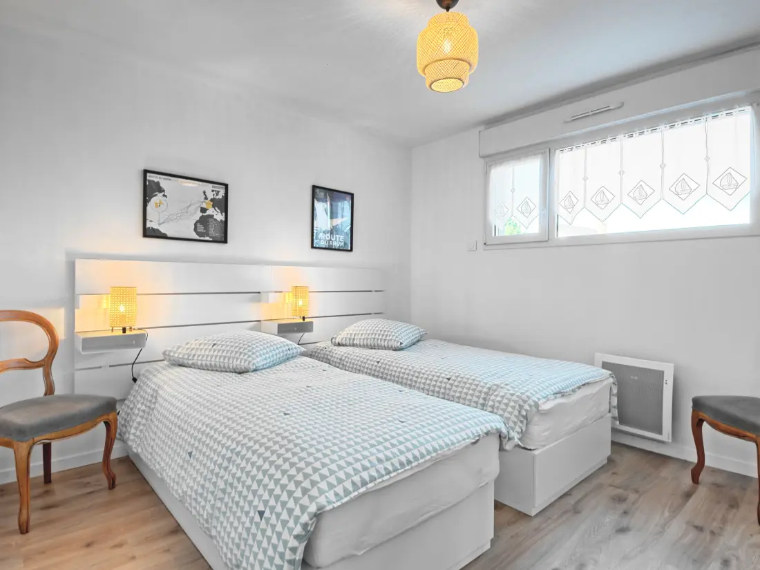 Maison de Vacances Etables sur Mer
