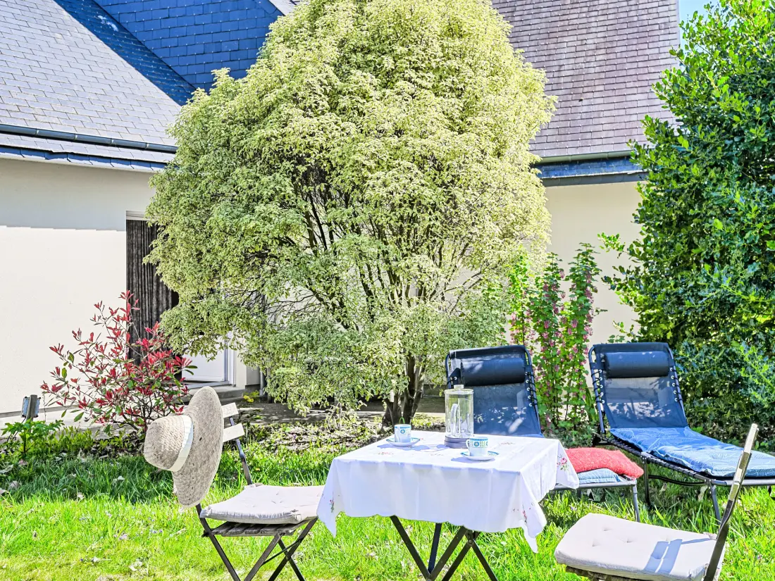 Maison de Vacances Etables sur Mer