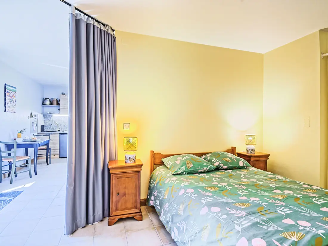 Maison de Vacances Etables sur Mer