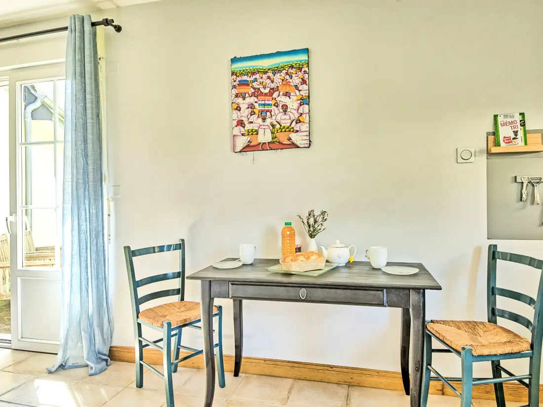 Maison de Vacances Etables sur Mer