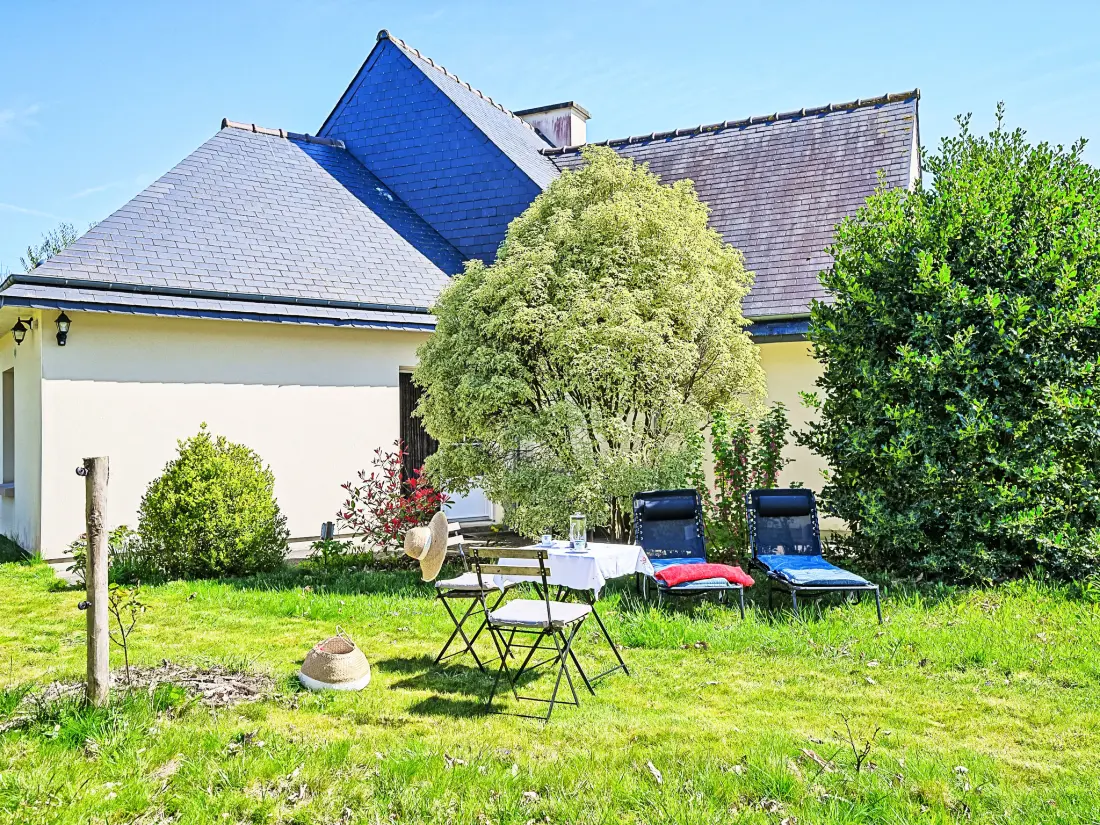 Maison de Vacances Etables sur Mer