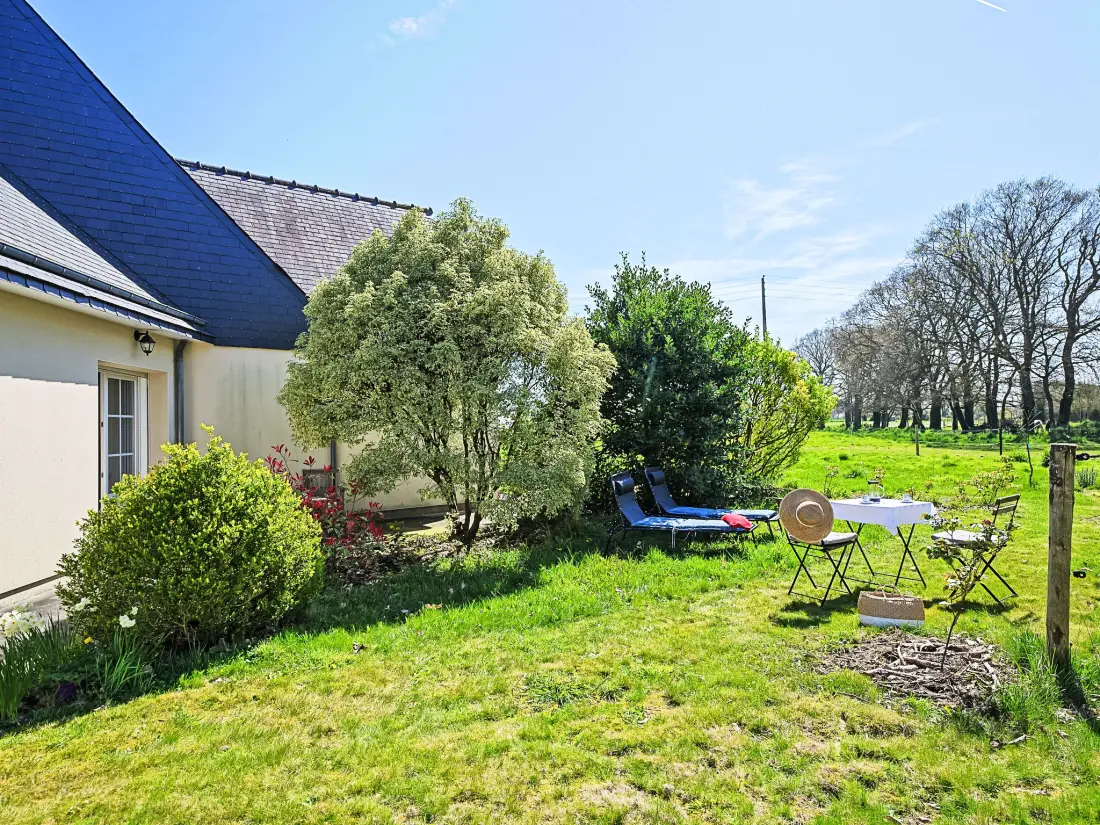Maison de Vacances Etables sur Mer