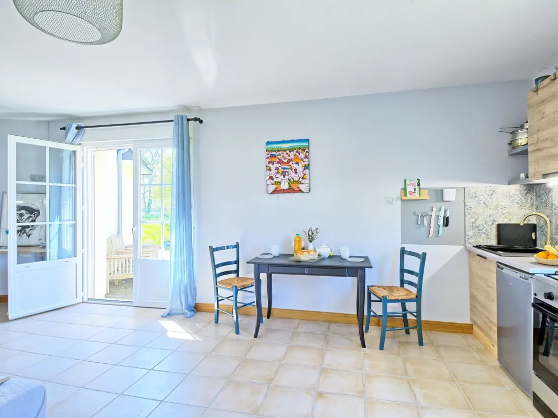 Maison de Vacances Etables sur Mer