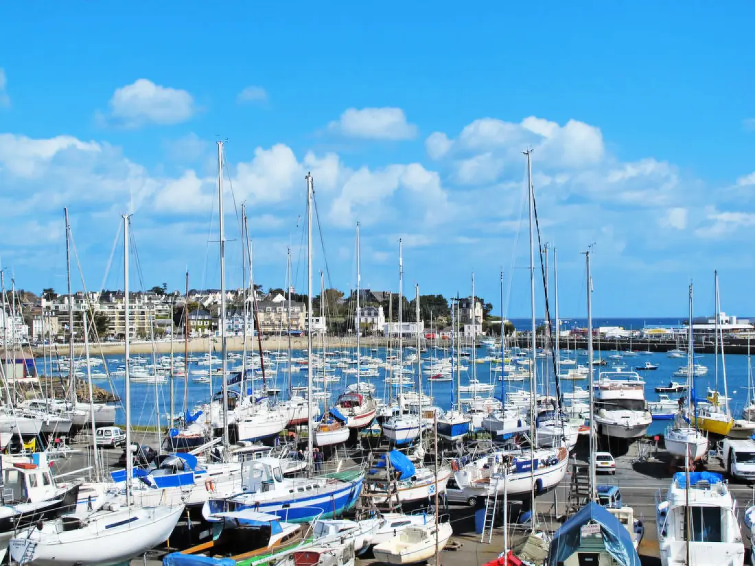 Maison de Vacances Etables sur Mer