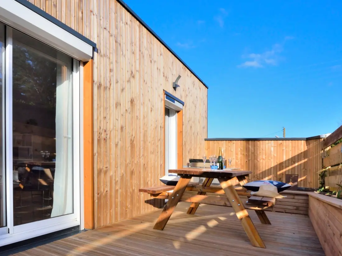 Maison de Vacances Etables sur Mer