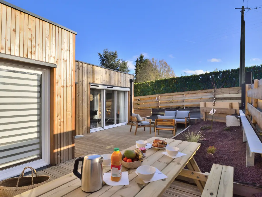 Maison de Vacances Etables sur Mer