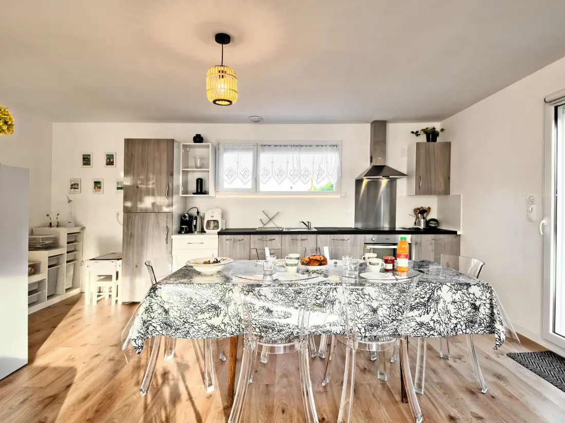 Maison de Vacances Etables sur Mer