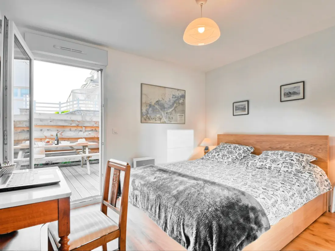 Maison de Vacances Etables sur Mer