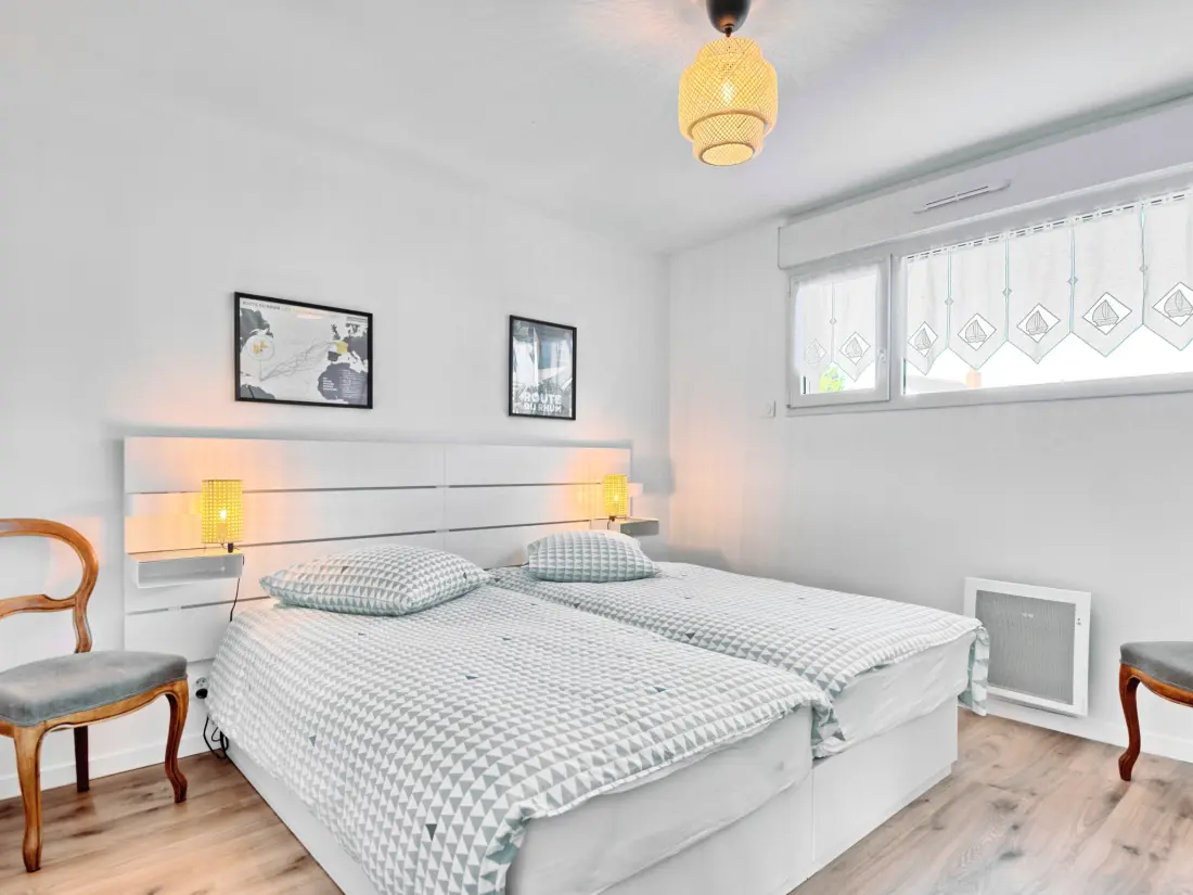 Maison de Vacances Etables sur Mer