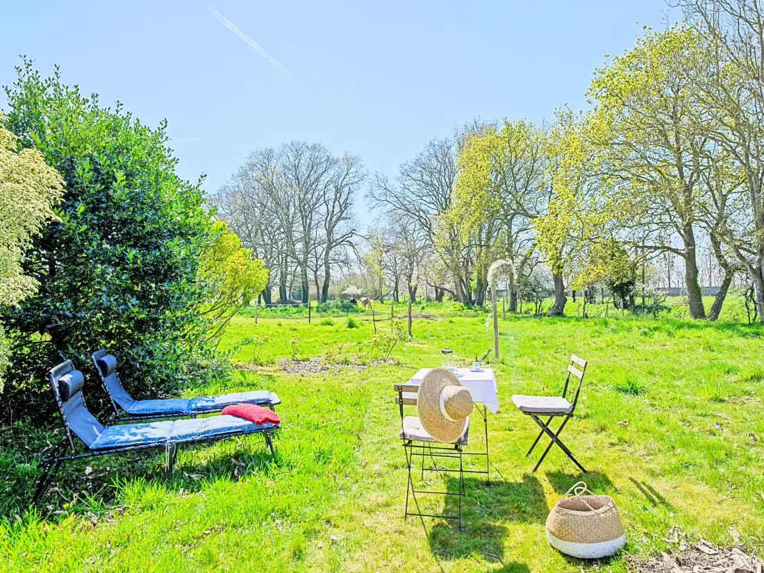 Maison de Vacances Etables sur Mer