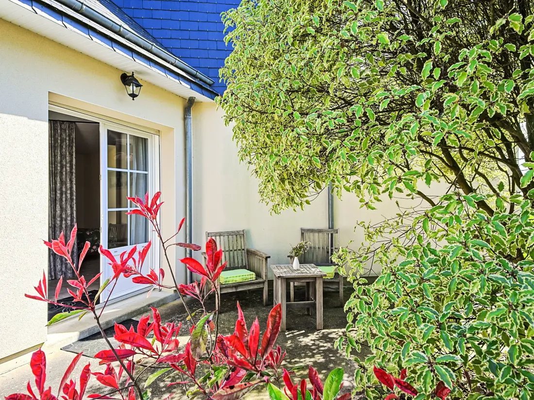 Maison de Vacances Etables sur Mer