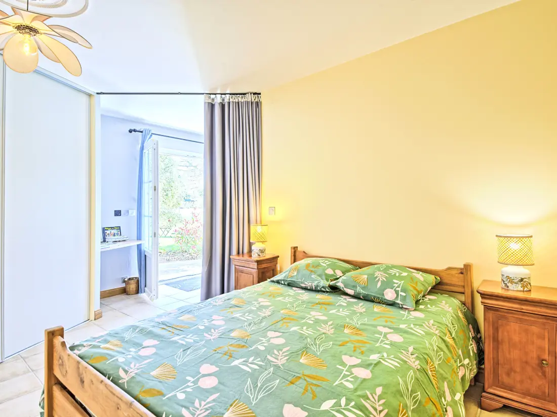 Maison de Vacances Etables sur Mer