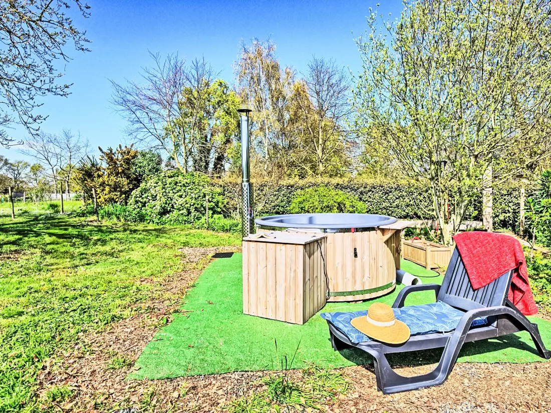 Maison de Vacances Etables sur Mer