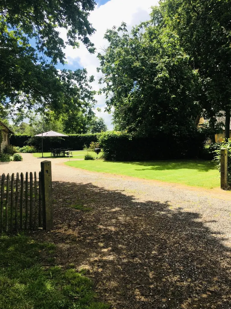 Gîte de France Gîtes de france® - le long fresnay 3 épis