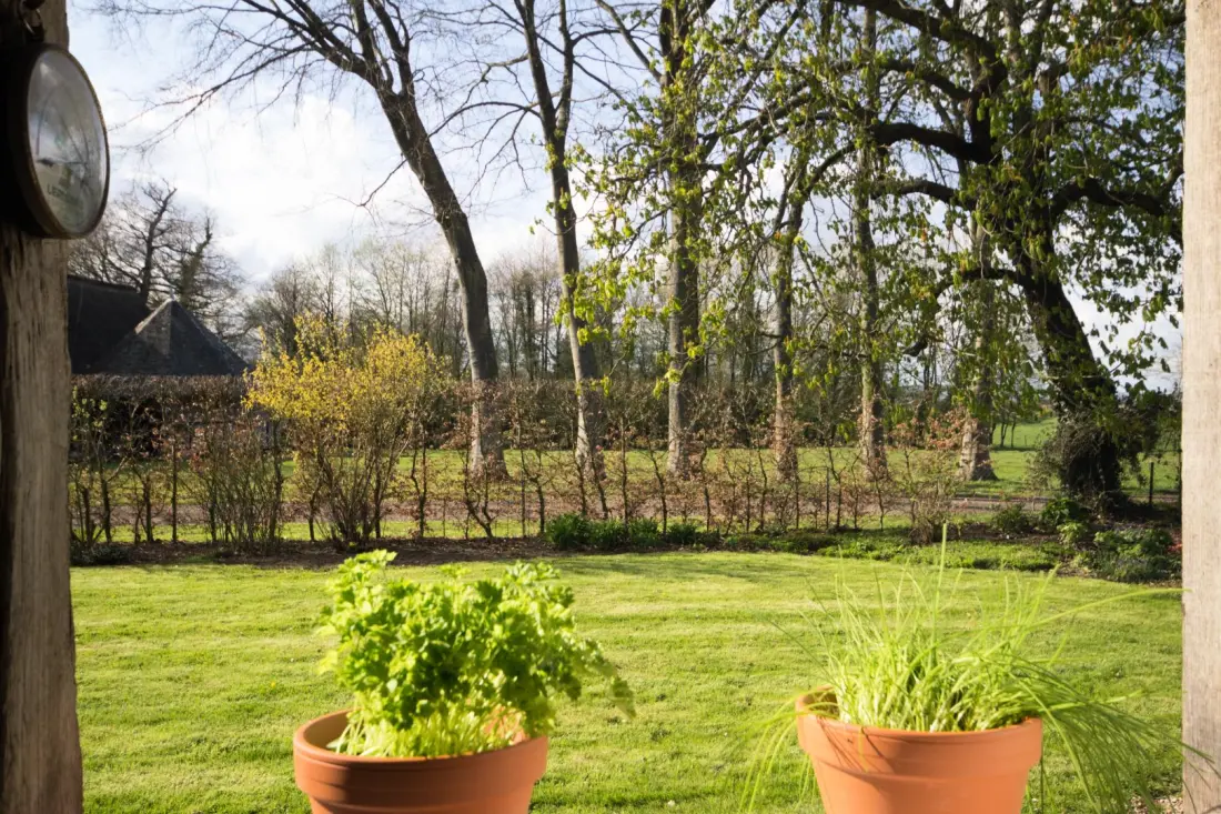 Gîte de France Gîtes de france® - le long fresnay 3 épis