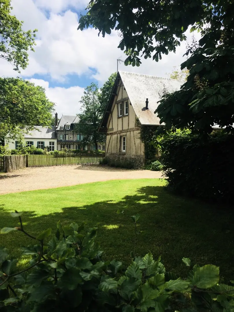 Gîte de France Gîtes de france® - le long fresnay 3 épis