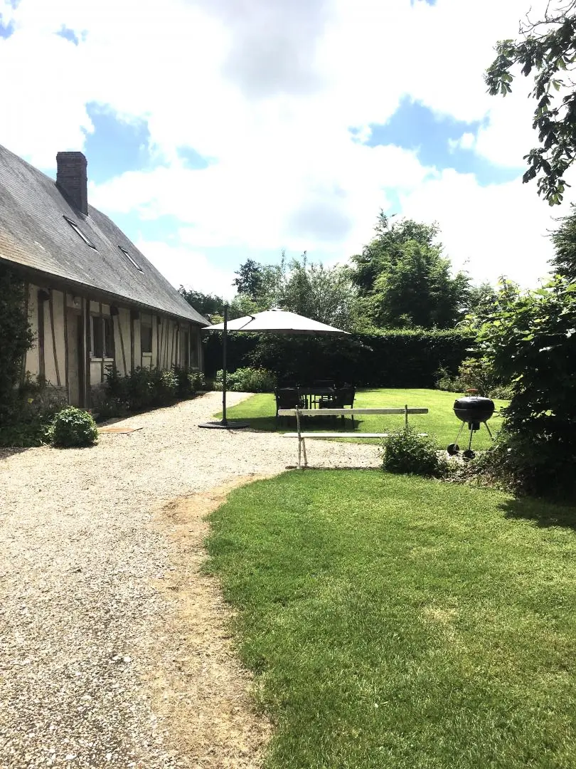 Gîte de France Gîtes de france® - le long fresnay 3 épis
